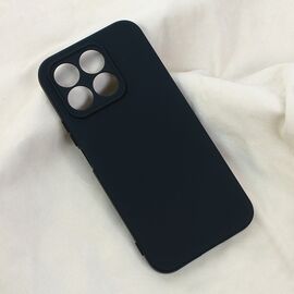 Futrola Teracell Soft Velvet - Huawei Honor X8b crna.