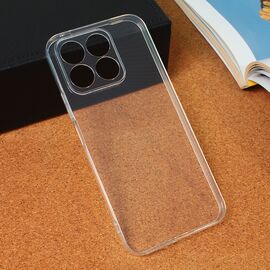 Silikonska futrola Ultra Thin - Huawei Honor X8b Transparent.