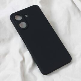 Futrola Teracell Soft Velvet - Xiaomi Redmi 13C crna.