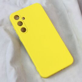 Futrola Teracell Soft Velvet - Samsung A356 Galaxy A35 5G 5G zuta.