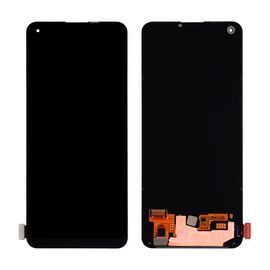 LCD displej (ekran) - Realme 8/8 Pro + touchscreen black (crni) A+ OLED.
