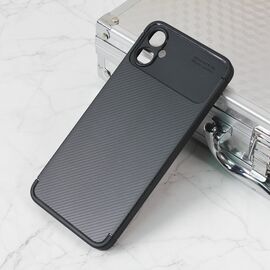 Futrola Defender Carbon - Samsung A055 Galaxy A05 crna.