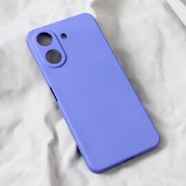 Futrola Teracell Soft Velvet - Xiaomi Redmi 13C ljubicasta.