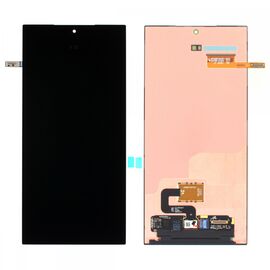 LCD displej (ekran) - Samsung S928 Galaxy S24 Ultra 5G + touchscreen (without frame) Service Pack ORG/GH82-33385A.