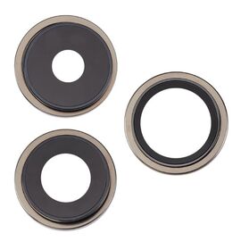 Staklo kamere - Iphone 15 Pro Max Natural Titanium OEM.