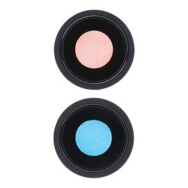 Staklo kamere - iPhone 15 black (crni).