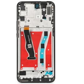 LCD displej (ekran) - Huawei Honor 9X (China Version) + touchscreen + frame black (crni) CHO.