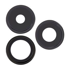 Staklo kamere - Iphone 15 Pro black (crni) Titanium OEM.