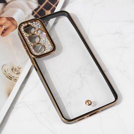 Futrola Cirkon Camera - Samsung A556 Galaxy A55 5G crna.