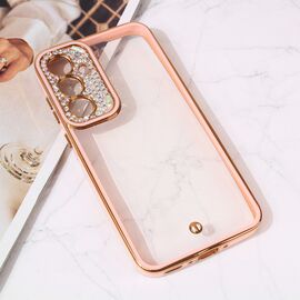 Futrola Cirkon Camera - Samsung A356 Galaxy A35 5G 5G roze.