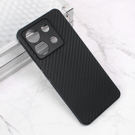 Futrola Carbon fiber - Xiaomi Redmi Note 13 Pro 5G (EU) crna.