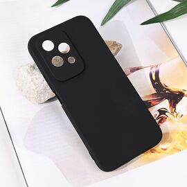 Futrola Teracell Soft Velvet - Huawei Honor 200 Lite crna.