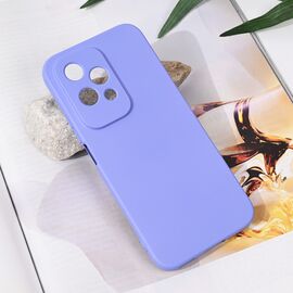 Futrola Teracell Soft Velvet - Huawei Honor 200 Lite ljubicasta.