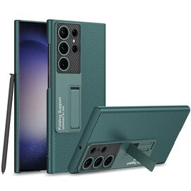 Futrola Holster - Samsung S928B Galaxy S24 Ultra zelena.