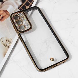 Futrola Cirkon Camera - Samsung A256 Galaxy A25 5G crna.