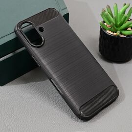 Futrola Defender Safeguard - iPhone 16 Plus 6.7 crna.