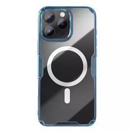 Futrola Nillkin Nature Pro Magnetic - iPhone 16 Pro Max 6.9 plava.