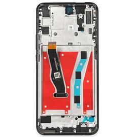 LCD displej (ekran) - Huawei Honor 9X (China Version) + touchscreen + frame black (crni).