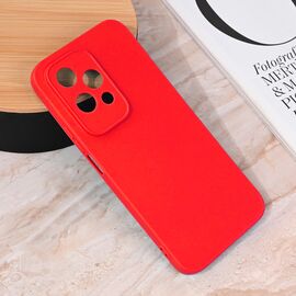 Silikonska futrola Teracell Giulietta - Huawei Honor 200 Lite mat crvena.