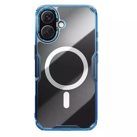 Futrola Nillkin Nature Pro Magnetic - iPhone 16 6.1 plava.