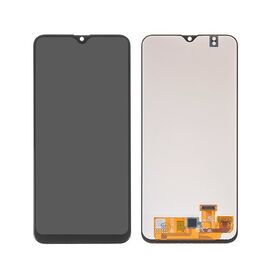 LCD displej (ekran) - Samsung A205 Galaxy A20 + touchscreen black (crni) INCELL.