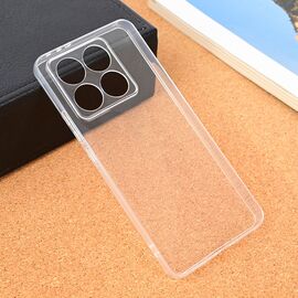 Silikonska futrola Ultra Thin - Xiaomi 14T Pro Transparent.