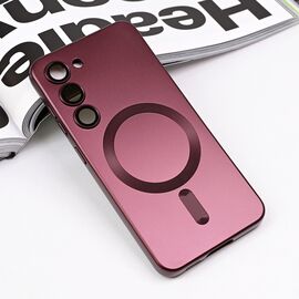 Futrola Magsafe Chrome - Samsung S911B Galaxy S23 5G bordo.