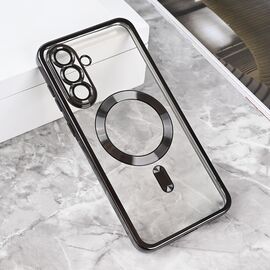 Futrola Magsafe Lux - Samsung A566 Galaxy A56 5G crna.