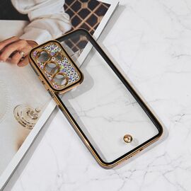 Futrola Cirkon Camera - Samsung S931 Galaxy S25 crna.