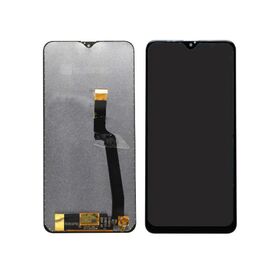 LCD displej (ekran) - Samsung A105/Galaxy A10 + touchscreen black (crni) CHO.