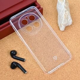 Silikonska futrola Teracell ultra tanka (skin) - Huawei Honor Magic 7 Pro Transparent.