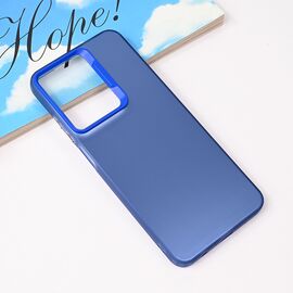 Futrola providna - Xiaomi Redmi A5 Global small 4G plava.