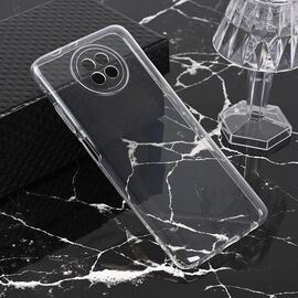 Silikonska futrola Ultra Thin - Xiaomi Redmi Note 9T/Redmi Note 9 5G Transparent.