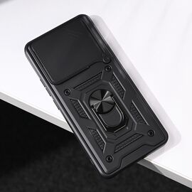 Futrola Hard Shield - Xiaomi Redmi Note 14 4G (SRB) crna.