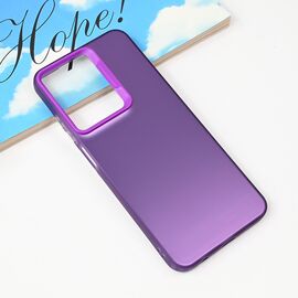 Futrola providna - Xiaomi Redmi A5 Global small 4G ljubicasta.