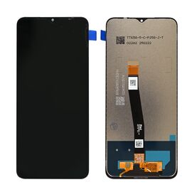 LCD displej (ekran) - Samsung A226 Galaxy A22 5G (GH81-20694A) + touchscreen black (crni) FULL ORG-SP.