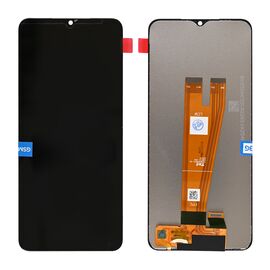 LCD displej (ekran) - Samsung A045/Galaxy A04 (GH81-22731A) + touchscreen black (crni) FULL ORG-SP.