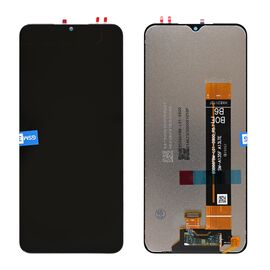 LCD displej (ekran) - Samsung A136/Galaxy A13 5G (GH82-29077A) + touchscreen black (crni) FULL ORG-SP.