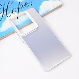 Futrola providna - Xiaomi Redmi Note 14s srebrna.