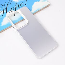 Futrola providna - Xiaomi Redmi A5 Global small 4G srebrna.