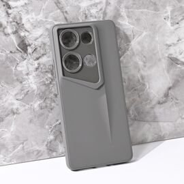 Futrola Blade - Xiaomi Redmi Note 14s siva.