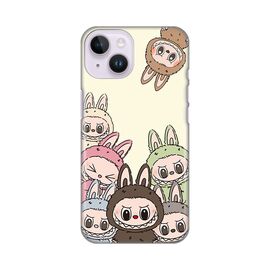 Silikonska futrola PRINT - iPhone 14 La Bubu.