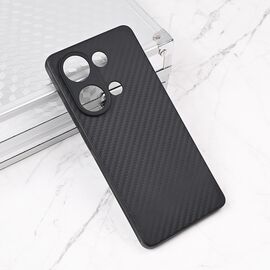 Futrola Carbon fiber - Xiaomi Redmi Note 14S (EU) crna.