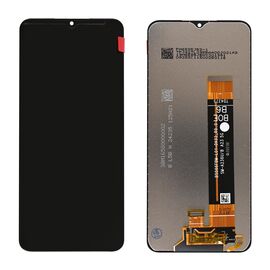LCD displej (ekran) - Samsung A236 Galaxy A23 5G (GH82-29734A) + touchscreen black (crni) FULL ORG-SP.