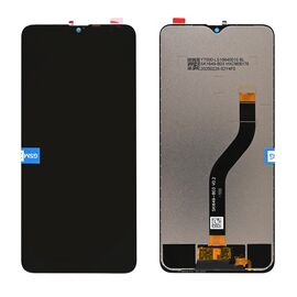 LCD displej (ekran) - Samsung A207 Galaxy A20s (GH81-17774A) + touchscreen black (crni) FULL ORG-SP.