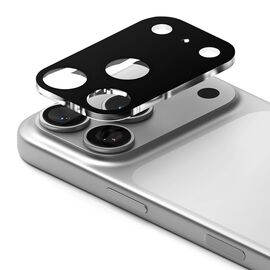 Zastita kamere 3D Full Cover - iPhone 17 Pro Max 6.9 crna.