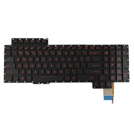 Tastatura - laptop Asus Rog G752 G752VL G752VM mali enter pozadinsko osvetljenje.