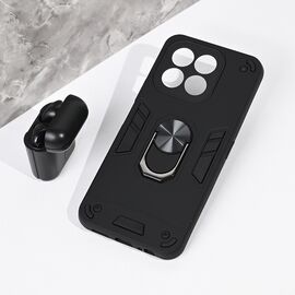 Futrola Hard Ring - Huawei Honor X6c crna.