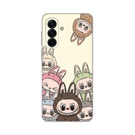 Silikonska futrola PRINT - Samsung A175 Galaxy A17 La Bubu.