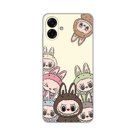Silikonska futrola PRINT - Samsung A075F Galaxy A07 La Bubu.